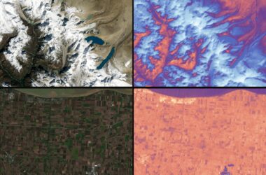 Landsat 9: Capturing a Broad Range of Data