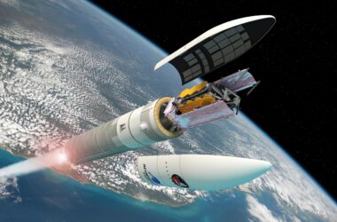 L'Ariane 5 Rocket Core Stage du télescope spatial Webb est prêt
