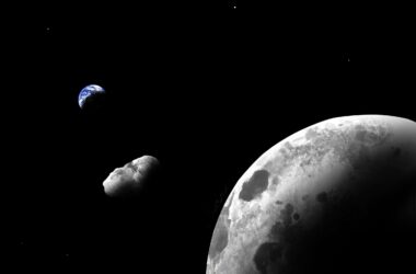 L'astéroïde géocroiseur Kamo'oalewa pourrait être un fragment perdu de la Lune