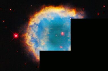 Mort d'une étoile semblable au soleil : Hubble Images nébuleuse planétaire colorée