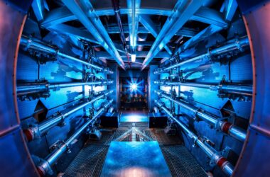 Percée de la fusion : au bord de l'allumage par fusion au National Ignition Facility