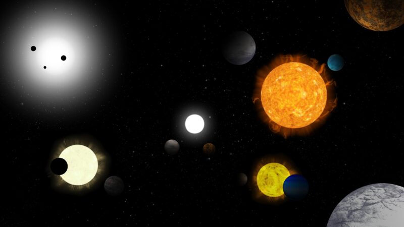 Astronomie et astrophysique : comment trouver une exoplanète