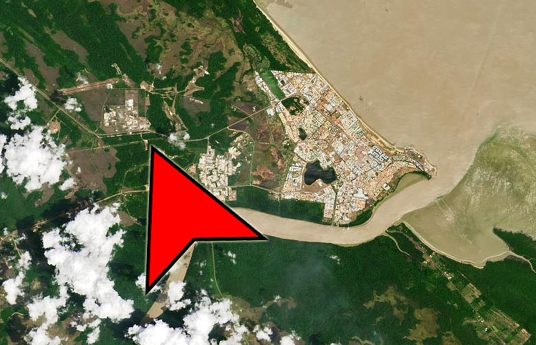 Atteindre les étoiles depuis Kourou – le port spatial européen en Guyane française