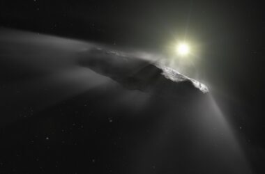 Ne pas dire que c'était des extraterrestres, mais 'Oumuamua n'était probablement pas un iceberg d'azote…
