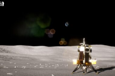 Intuitive Machines Nova-C Lander sélectionné par la NASA pour mener des recherches scientifiques sur la Lune
