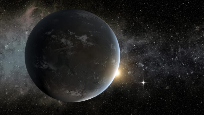 Pourrait-il y avoir une vie extraterrestre à côté?  À la recherche de planètes habitables autour d'Alpha Centauri