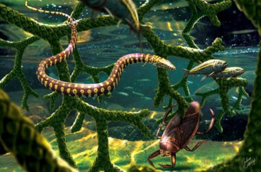 Les paléontologues démystifient le fossile du « serpent à quatre pattes » qui semble être le chaînon manquant