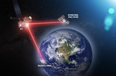 Mission révolutionnaire de communications laser de la NASA : 6 choses que vous devez savoir
