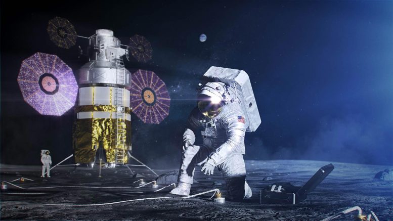 Combinaison spatiale de nouvelle génération pour les astronautes d'Artemis