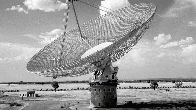60 ans après avoir regardé le ciel pour la première fois, le radiotélescope de Parkes fait toujours des percées