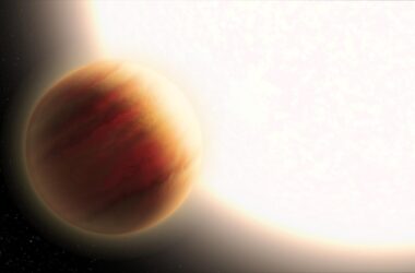 L'extrême « Ultrahot Jupiter » récemment découvert s'envole autour de son étoile – un an ne dure que 16 heures