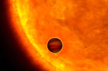 Les astronomes trouvent une planète brûlante qui orbite autour de son étoile en seulement 16 heures !