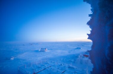 Isolement extrême en Antarctique, pour la science
