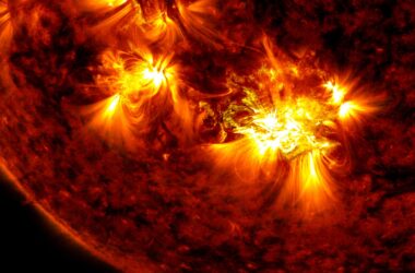 Active Sun libère une puissante éruption solaire de classe X [Video]