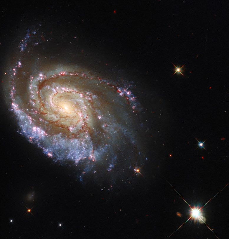 Galaxie NGC 6984