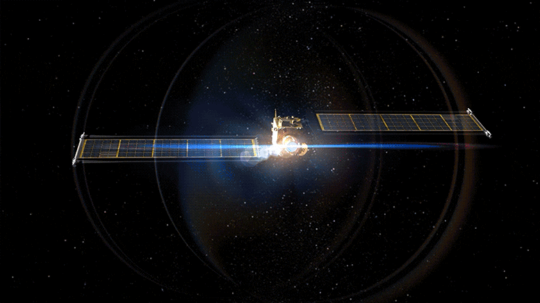 Lancement de la mission DART de la NASA pour rediriger un astéroïde – Un vaisseau spatial voyageant seul