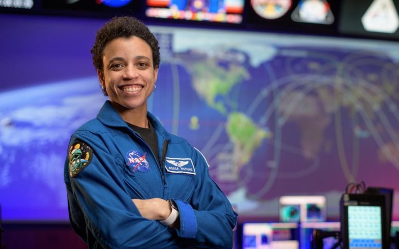 Jessica Watkins, astronaute de la NASA