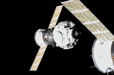 Un nouveau module d'amarrage russe arrive à la Station spatiale internationale
