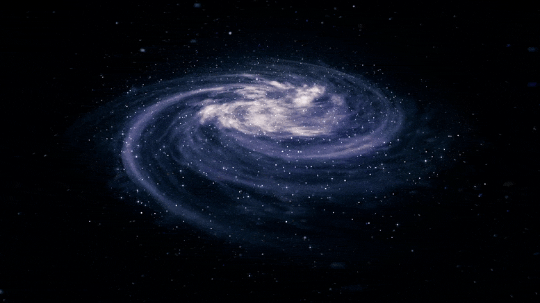 Galaxie spirale