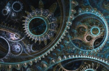 Abstract Fractal Mechanical Material Concept