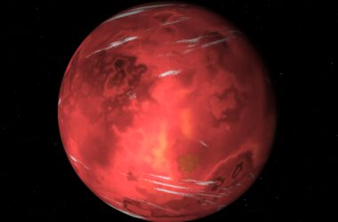 Les planètes à coquille d'œuf ont une fine croûte cassante sans tectonique - il est peu probable qu'elle soit habitable