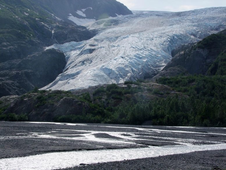 Sortie Glacier, Alaska