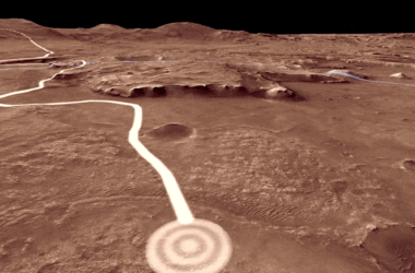 Nous avons demandé à un expert de la NASA : comment le rover Perseverance Mars a-t-il choisi son point d'atterrissage ? [Video]