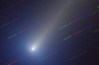 Comet Leonard NEOCC 2021