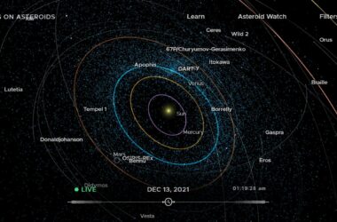 NASA Eyes on Asteroids