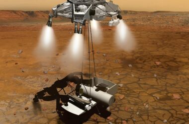 La NASA commence à tester la robotique pour une mission spatiale audacieuse afin de ramener les premiers échantillons de Mars