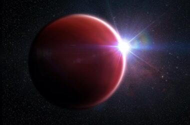 Exoplanet WASP-62b