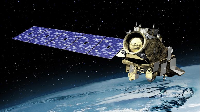 Système conjoint de satellites polaires (JPSS)