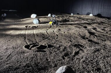 Lunar Robot Wars : Défi des ressources spatiales ESA-ESRIC