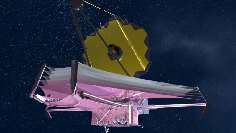 Le télescope spatial Webb de la NASA confirmé pour son lancement le 24 décembre