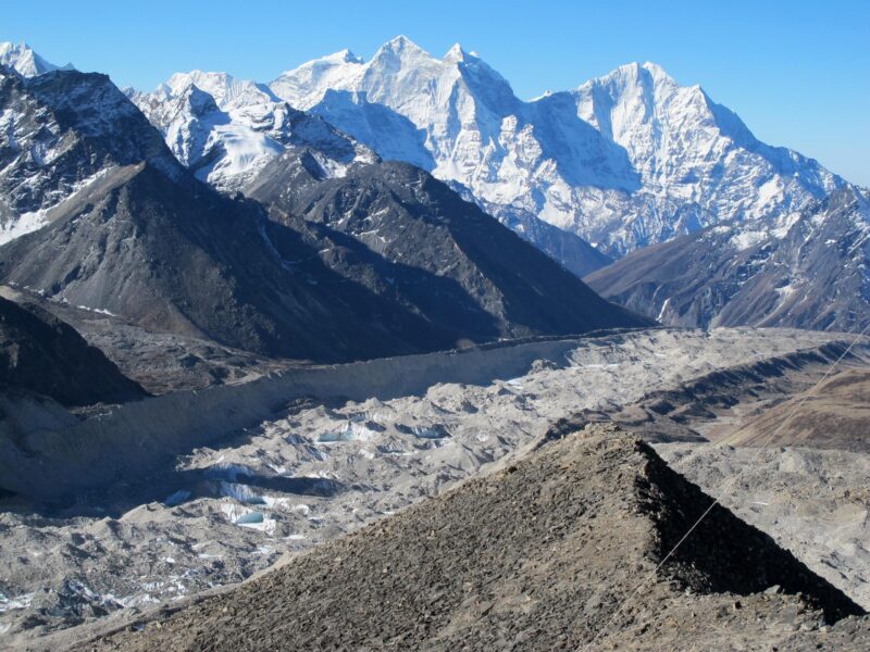 Les glaciers de l'Himalaya fondent à un « taux exceptionnel » – L'approvisionnement en eau de millions de personnes est menacé