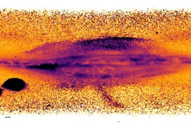 Galaxy's Edge : des sous-structures mystérieuses découvertes dans le disque externe de la Voie lactée