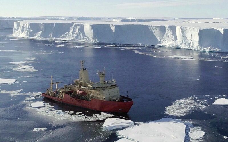 Menace « Doomsday Glacier » : retraite rapide du glacier le plus risqué de l'Antarctique