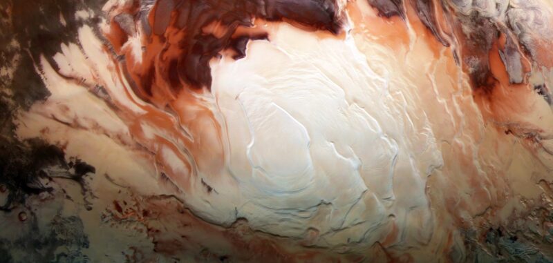 Nous avons demandé à un scientifique de la NASA : y a-t-il de l'eau sur Mars ? [Video]