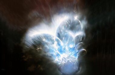 « Un vrai monstre cosmique ! »  Violentes oscillations à haute fréquence capturées lors de l'éruption gigantesque d'une étoile à neutrons