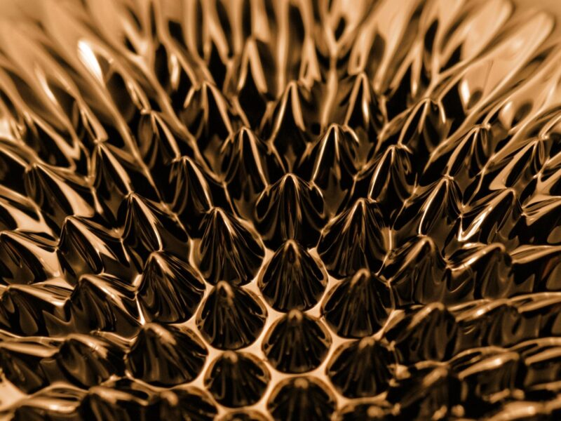 Ferrofluid Pattern