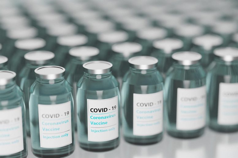 Stock de vaccins COVID-19