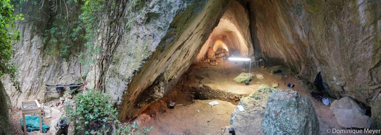 Grotte d'Arma Veirana