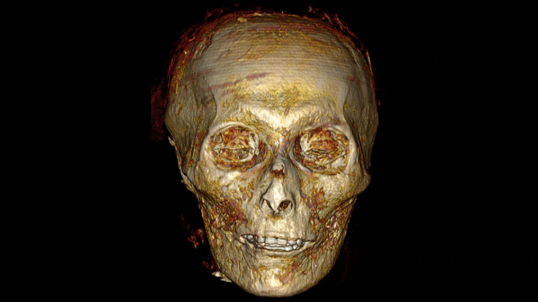 La momie du pharaon Amenhotep Ier « déballée » pour la première fois en 3 000 ans – Voici ce que les scientifiques ont trouvé
