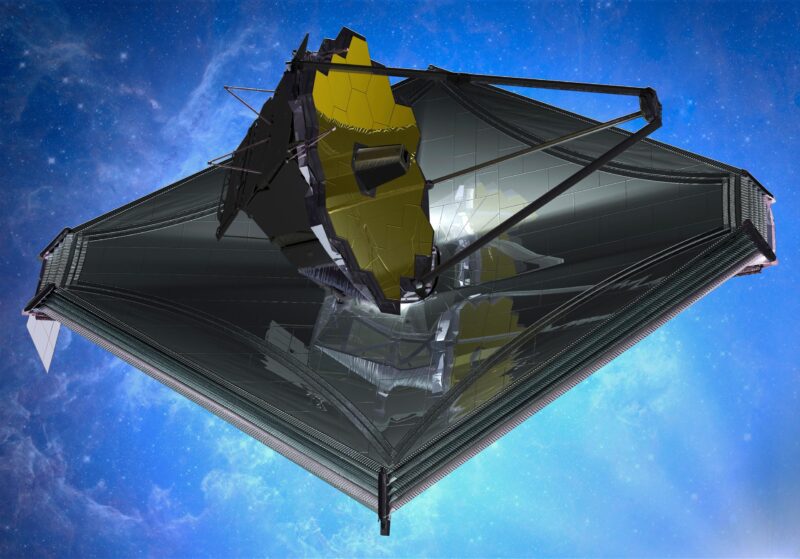 Le télescope spatial Webb « changeant la donne » ouvre la voie à une nouvelle ère de l'astronomie