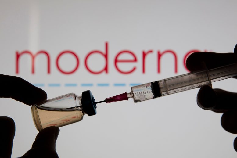 Vaccin COVID moderne
