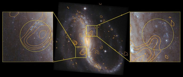 Galaxie NGC 7479