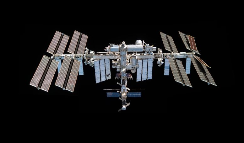 Station spatiale de SpaceX Crew Dragon Endeavour
