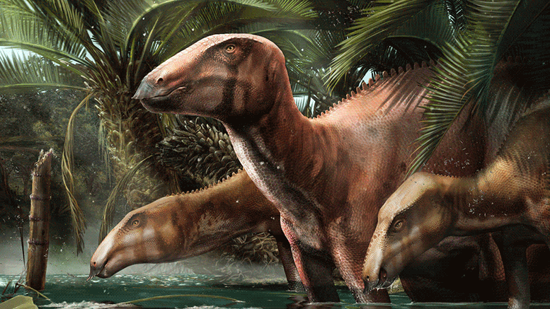 Un incroyable trésor de dinosaures en Italie réécrit l'histoire, la géographie et l'évolution