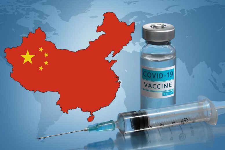 Vaccin contre le COVID en Chine