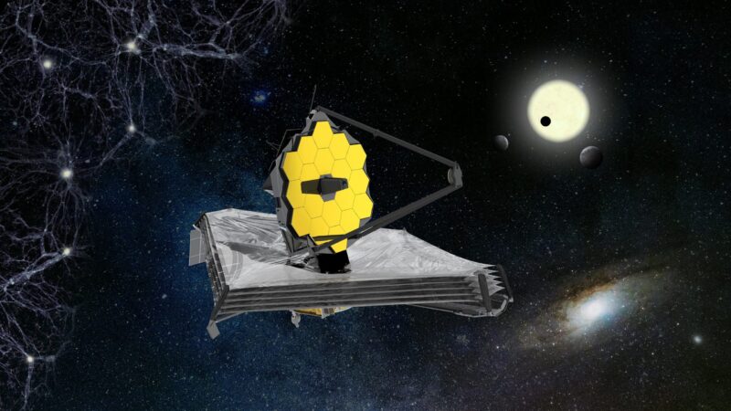 Télescope spatial James Webb – « Nous nous attendons à des découvertes révolutionnaires »